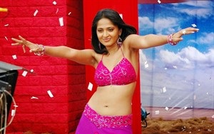Anushka Shetty Hot & Bold