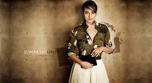 Sonakshi Sinha Bollywood Star HD Wallpaper Pics