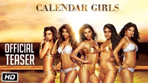 Calendar Girls movies hot girls