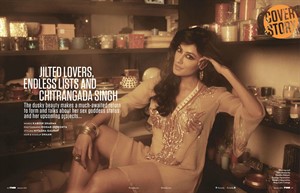 Chitrangada Singh Hot & Bold Wallpaper
