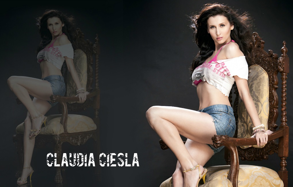 Claudia Ceisla hot pics