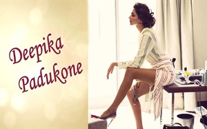 Deepika Padukone Hot & Bold Wallpaper