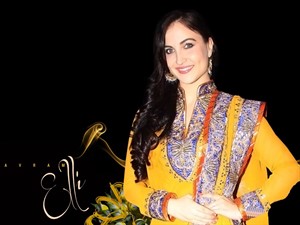 actress Elli Avram hottest high quality wallpapers