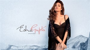 Esha Gupta Latest Hot Bikini Photo shoot