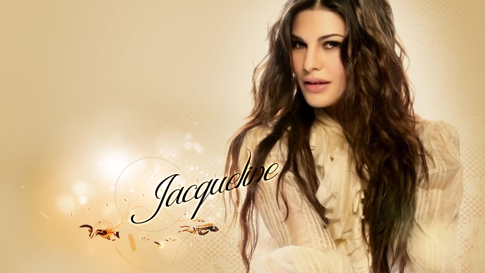 jacqueline fernandez hot smile with blue top hot images Jacqueline Fernandez ultra hd images