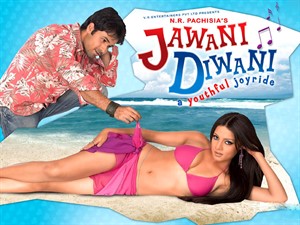 Jawani Diwani movies hot images