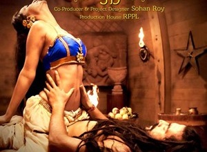 Kamasutra 3D movies  shrlyn chopra bed romance