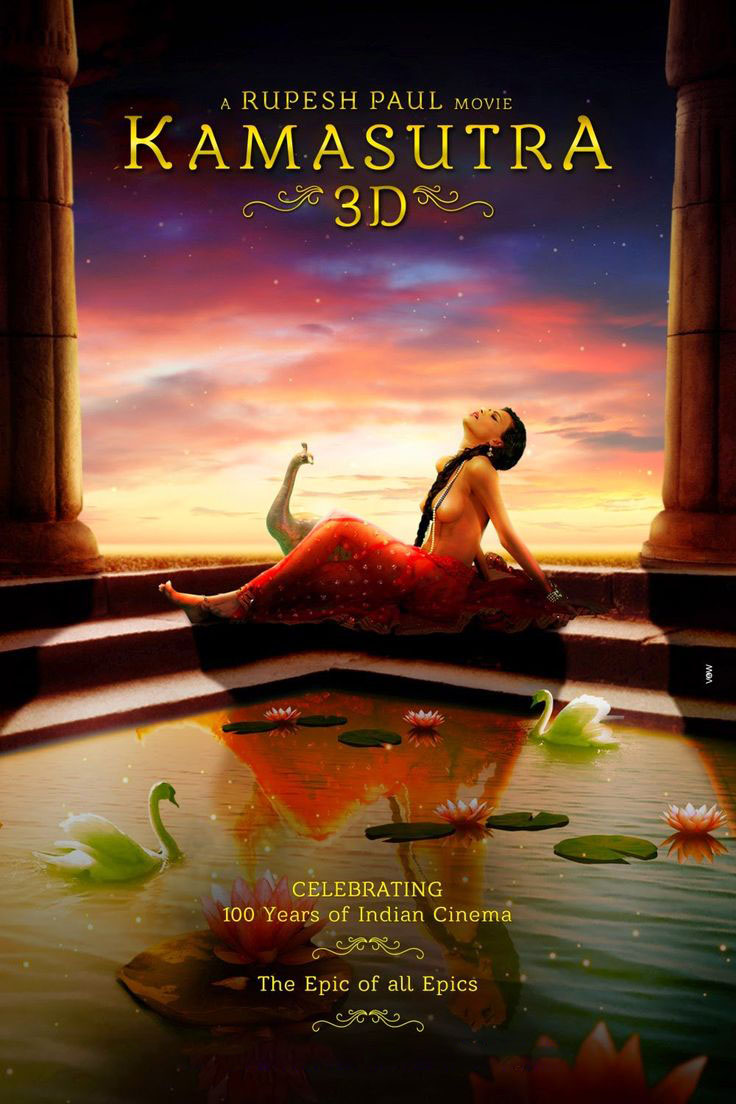 Kamasutra 3D movies adult scenes