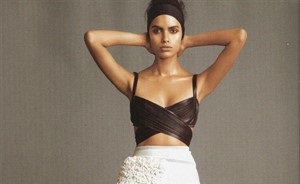 Lakshmi Menon hot and sexy indian female model