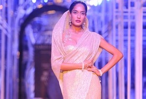 Lisa Haydon indian female model hot pic