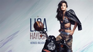 Lisa  Haydon Hot Images In Bikini