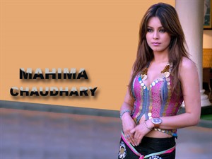 Mahima Chaudhary Hot & Bold wallpaer and images