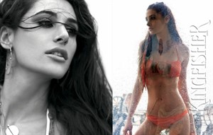 Sizzling Hot Photos of Nargis Fakhri