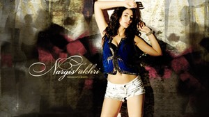 Actress Nargis Fakhri Hot Images