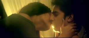 Nasha movies kiss scene