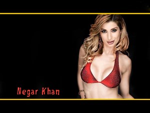 Negar Khan sexy picture
