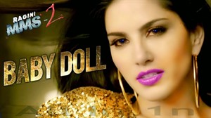 sunny leon baby doll hd images