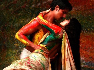 Rang Rasiya movies hot kissing images