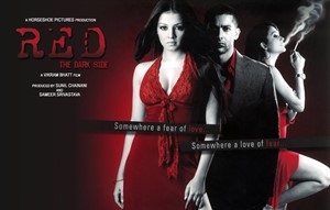 Red movies hot images