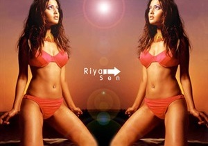 Sexy Riya Sen