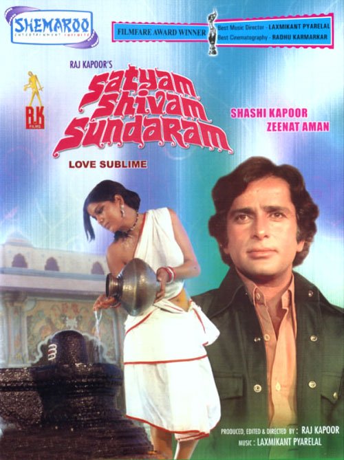 Satyam Shivam Sundram movies 