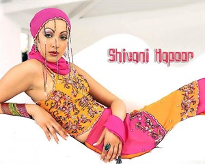 Shivani Kapoor hot and sexy photo