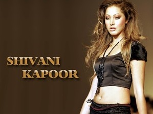Shivani Kapoor Hot images