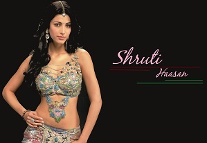 Shruti Haasan Hot Image | Puli Sexy Wallpapers & Hottest