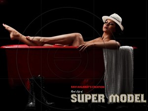 Super Model movies veena malik pictures