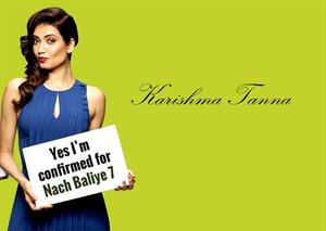 Karishma Tanna TV Actress HD Wallpapers