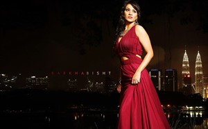 Tv Actress Barkha Bisht hd wallpaper