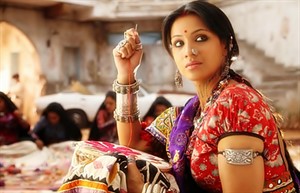 Tv Actress Barkha Bisht hot wallpaper