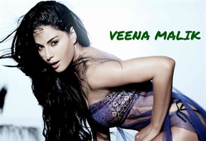 Veena Malik Hot Bikini Images