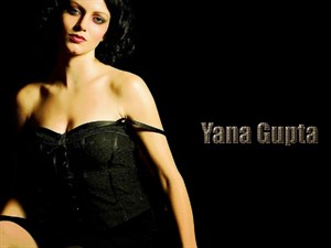 Yana Gupta Topless actress Hot Latest Stills