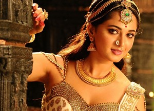 Tamil actress Anushka Shetty wallpapers HD