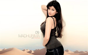 actress Madhuurima hot