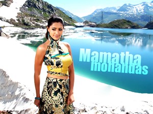 tamil actress Mamta Mohandas pics