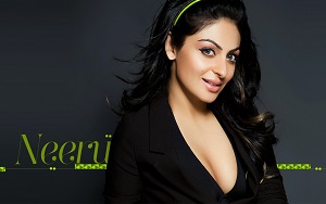 Neeru Bajwa sexy looking hot