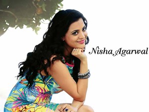 tamil actress nisha agarwal wallpapers HD