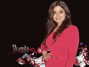 Download free Shamita Shetty wallpapers