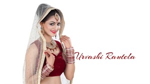 Urvashi Rautela bridal