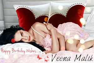 Hot veena Malik