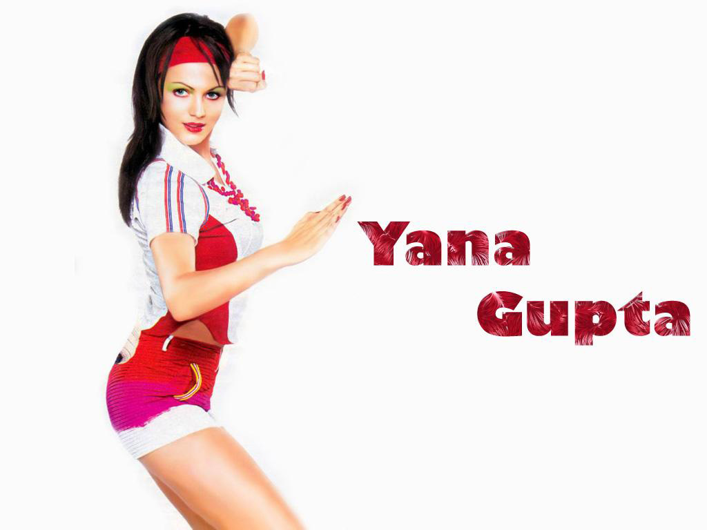 Yana Gupta wallpaper