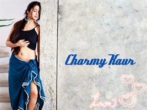 Charmy Kaur HD Wallpapers