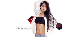 Charmy Kaur HD Wallpapers