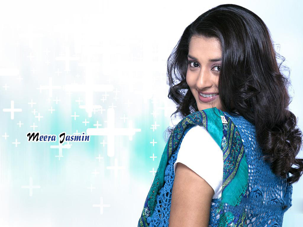 Meera Jasmine cute wallpapers HD