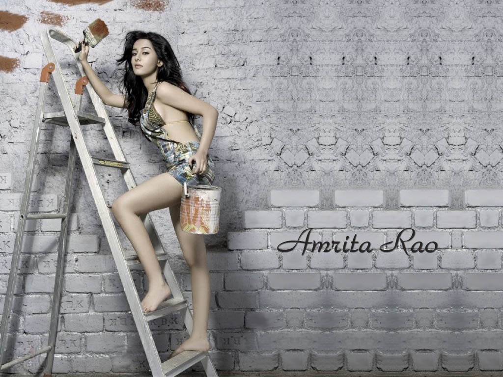 Download Latest Wallpapers Of Amrita Rao