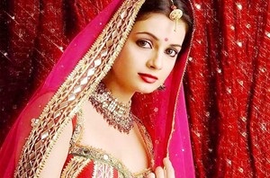 Dia Mirza HQ photos,Dia Mirza images In Red Dress Download