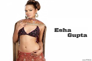 high resolution HD wallpapers with thousands of Esha Gupta pictures, photos, pics