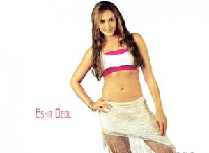 Cute Actress Esha Deol high quality wallpapers, Best Model Esha Deol Hottest background images